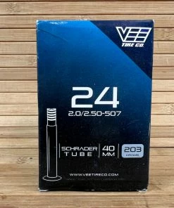 Vee Tire Schlauch 24" 2.0/2.5 AV 40mm