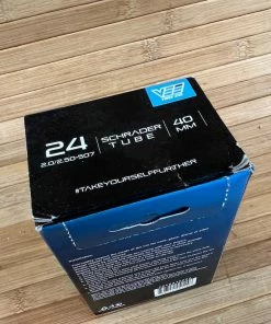 Vee Tire Schlauch 24" 2.0/2.5 AV 40mm -Federung Verkäufe 2022 IMG 4019