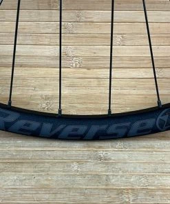 Reverse Black One Vorderrad VR 29" Boost 110 X 15mm Schwarz -Federung Verkäufe 2022 IMG 4036