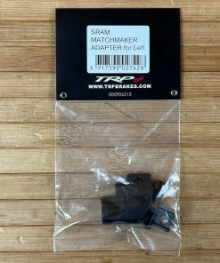 TRP HD 3.3: Von Shimano I-Spec B Auf SRAM Matchmaker Standard Links