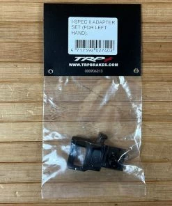 TRP HD 3.4: Von Shimano I-Spec B Auf Shimano I-Spec II Standard Links