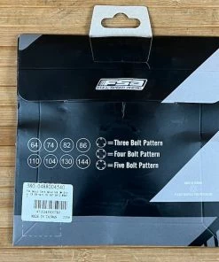 FSA E-Bike Kettenblatt Bosch Gen4 38T SH12 -Federung Verkäufe 2022 IMG 4199