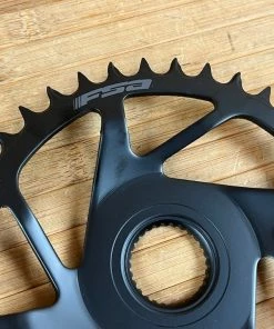 FSA E-Bike Kettenblatt Bosch Gen4 38T SH12 -Federung Verkäufe 2022 IMG 4201