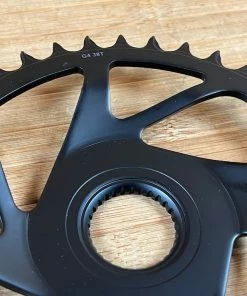 FSA E-Bike Kettenblatt Bosch Gen4 38T SH12 -Federung Verkäufe 2022 IMG 4204