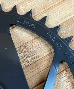 FSA E-Bike Kettenblatt Bosch Gen4 38T SH12 -Federung Verkäufe 2022 IMG 4206