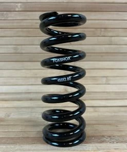 FOX Stahlfeder 450 X 2.8 137mm / 35mm Schwarz