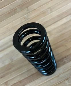 FOX Stahlfeder 450 X 2.8 137mm / 35mm Schwarz -Federung Verkäufe 2022 IMG 4306