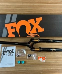 FOX 32 TC 2022 Kashima 40mm Gravel Federgabel