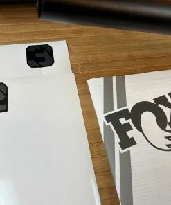 FOX 32 TC 2022 Kashima 40mm Gravel Federgabel -Federung Verkäufe 2022 IMG 4327