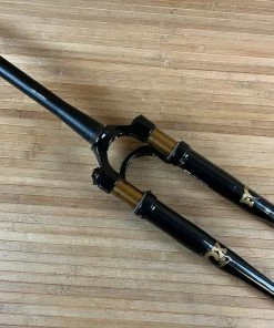 FOX 32 TC 2022 Kashima 40mm Gravel Federgabel -Federung Verkäufe 2022 IMG 4328