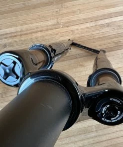 FOX 32 TC 2022 Kashima 40mm Gravel Federgabel -Federung Verkäufe 2022 IMG 4329