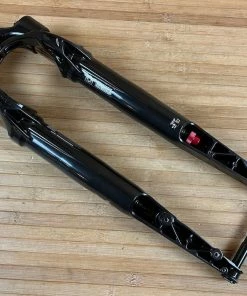 FOX 32 TC 2022 Kashima 40mm Gravel Federgabel -Federung Verkäufe 2022 IMG 4335