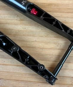 FOX 32 TC 2022 Kashima 40mm Gravel Federgabel -Federung Verkäufe 2022 IMG 4336