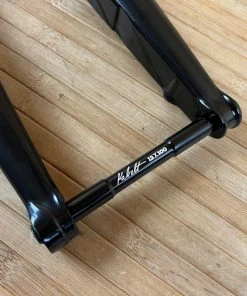 FOX 32 TC 2022 Kashima 40mm Gravel Federgabel -Federung Verkäufe 2022 IMG 4339