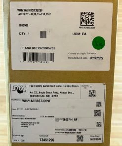 Race Face Aeffect R 30 Vorderrad VR 29" Boost Schwarz 17 Race Face Aeffect R 30 Vorderrad VR 29" Boost Schwarz -Federung Verkäufe 2022 IMG 4341