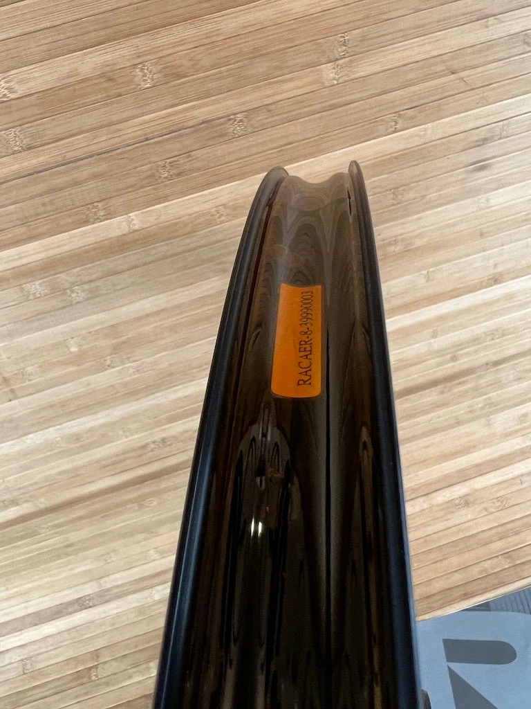 Race Face Aeffect R 30 Vorderrad VR 29" Boost Schwarz 8 Race Face Aeffect R 30 Vorderrad VR 29" Boost Schwarz – Bild 8