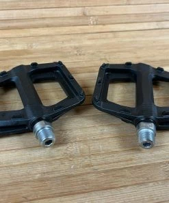 Race Face Ride Plattformpedale / Pedale Black -Federung Verkäufe 2022 IMG 4384