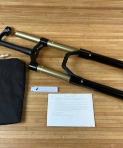 Intend Blackline Bandit 29" Federgabel