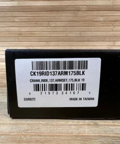 Race Face Ride Kurbelset 175mm 68/73mm -Federung Verkäufe 2022 IMG 4452