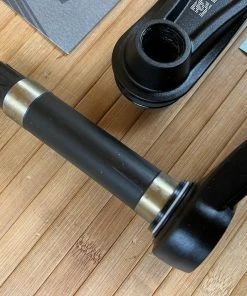 Race Face Ride Kurbelset 175mm 68/73mm -Federung Verkäufe 2022 IMG 4456