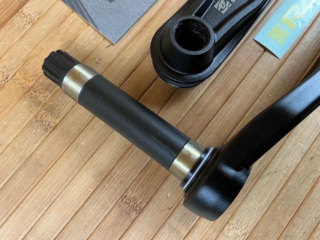 Race Face Ride Kurbelset 170mm 68/73mm 3 Race Face Ride Kurbelset 170mm 68/73mm – Bild 3