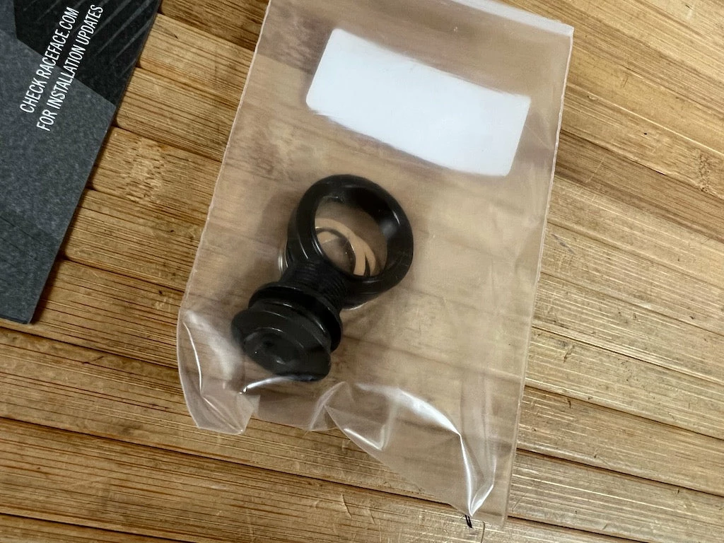 Race Face Ride Kurbelset 170mm 68/73mm 4 Race Face Ride Kurbelset 170mm 68/73mm – Bild 4