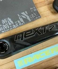 Race Face Next R Carbon Kurbelset 170mm 68/73mm Black -Federung Verkäufe 2022 IMG 4466