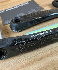 Race Face Next R Carbon Kurbelset 175mm 68/73mm Black -Federung Verkäufe 2022 IMG 4467 adc01f4b 998c 4d10 a363 3761f65de086