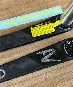 Race Face Next R Carbon Kurbelset 170mm 68/73mm Black -Federung Verkäufe 2022 IMG 4471