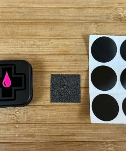 Muc-Off Muc Off Glueless Patch Kit Flickzeug Selbstklebend