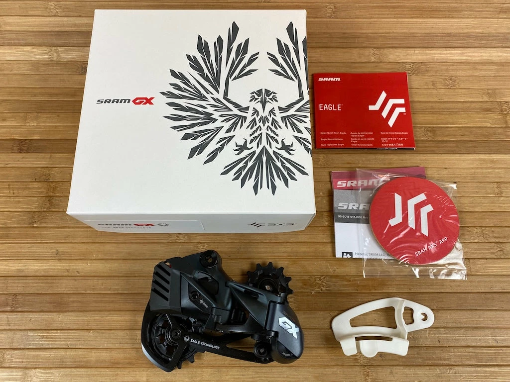 SRAM GX AXS Schaltwerk Eagle 12-fach 1 SRAM GX AXS Schaltwerk Eagle 12-fach