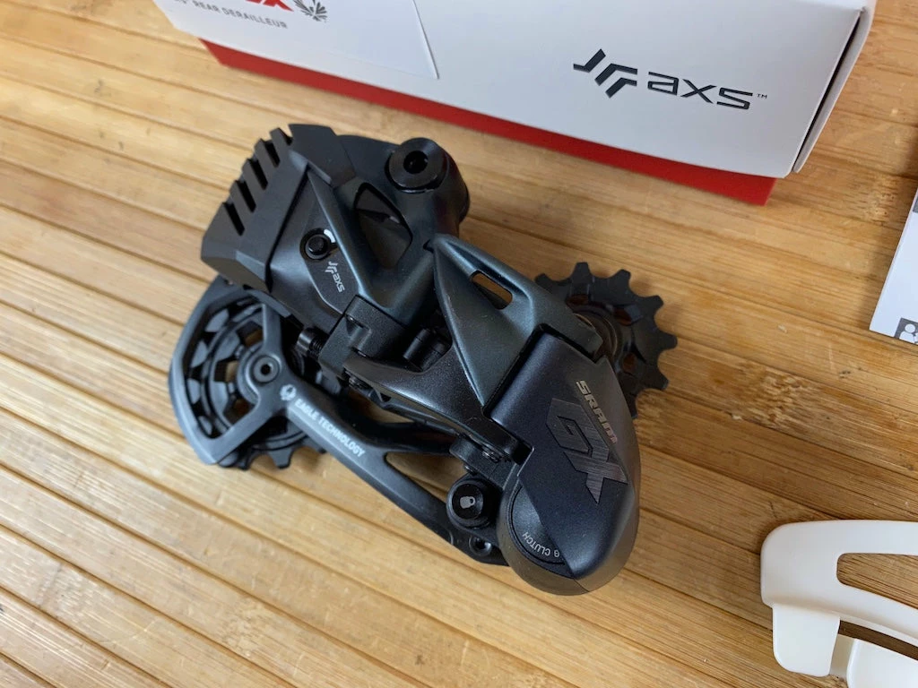 SRAM GX AXS Schaltwerk Eagle 12-fach 3 SRAM GX AXS Schaltwerk Eagle 12-fach – Bild 3