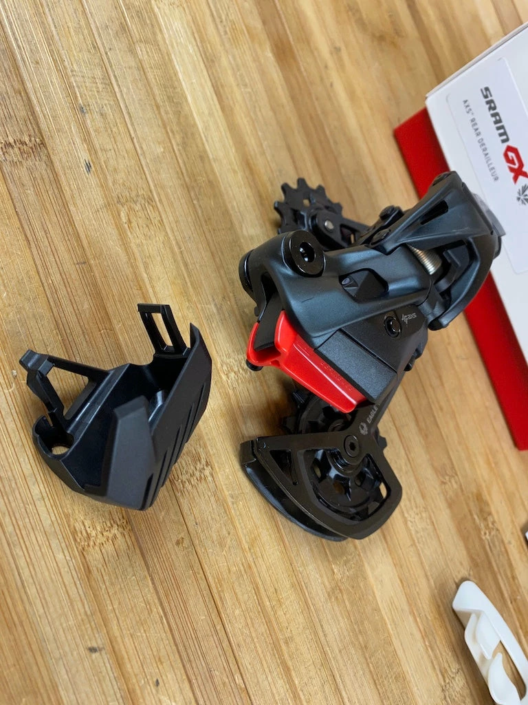 SRAM GX AXS Schaltwerk Eagle 12-fach 6 SRAM GX AXS Schaltwerk Eagle 12-fach – Bild 6