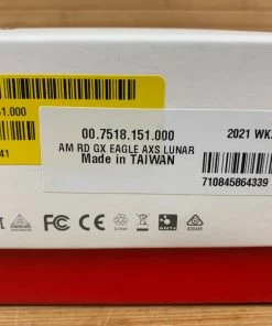 SRAM GX AXS Schaltwerk Eagle 12-fach 15 SRAM GX AXS Schaltwerk Eagle 12-fach -Federung Verkäufe 2022 IMG 4588