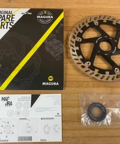 Magura MDR-P CL 203mm Disc / Bremsscheibe Centerlock