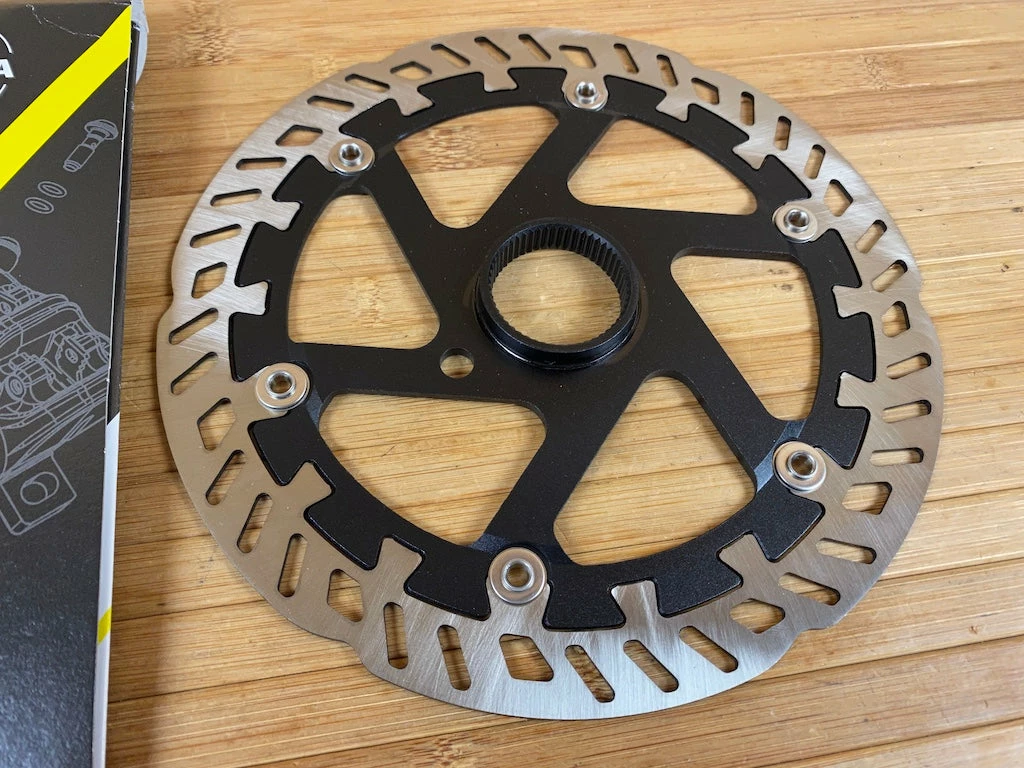 Magura MDR-P CL 203mm Disc / Bremsscheibe Centerlock 3 Magura MDR-P CL 203mm Disc / Bremsscheibe Centerlock – Bild 3