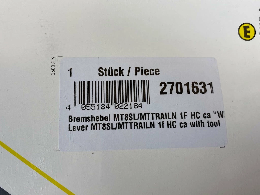 Magura Bremshebel HC Carbon Für MT6 MT7 MT8 MT Trail SL 1-finger 6 Magura Bremshebel HC Carbon Für MT6 MT7 MT8 MT Trail SL 1-finger – Bild 6