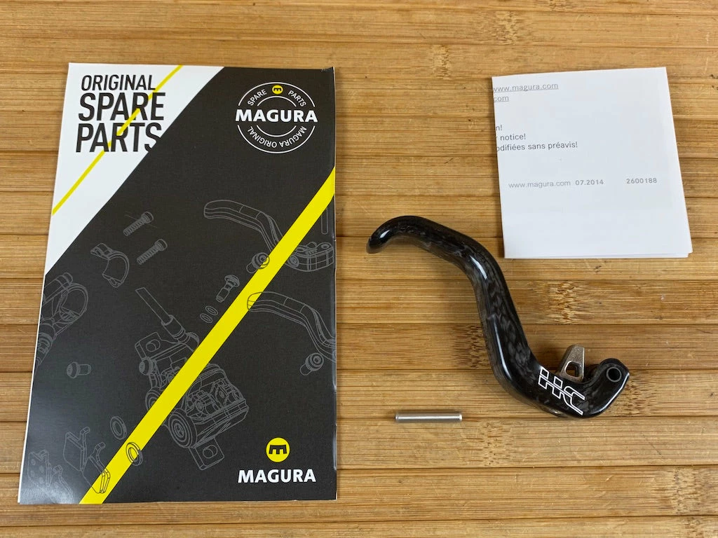 Magura Bremshebel HC Carbon Für MT6 MT7 MT8 MT Trail SL 1-finger 1 Magura Bremshebel HC Carbon Für MT6 MT7 MT8 MT Trail SL 1-finger