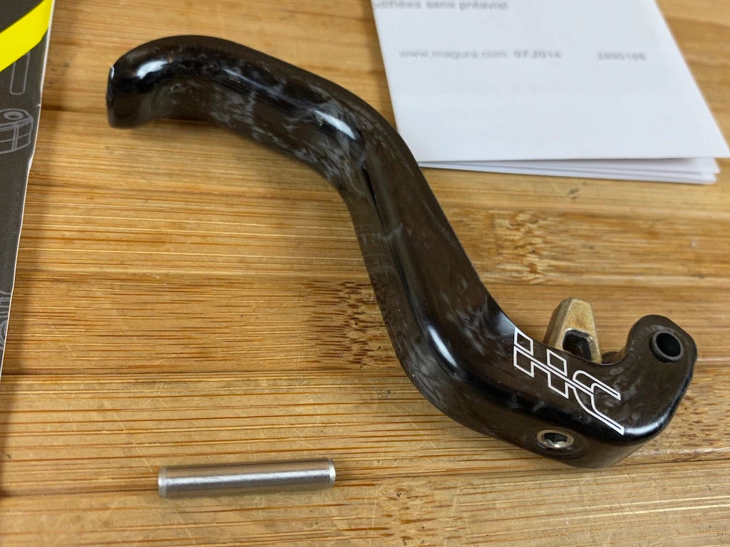 Magura Bremshebel HC Carbon Für MT6 MT7 MT8 MT Trail SL 1-finger 2 Magura Bremshebel HC Carbon Für MT6 MT7 MT8 MT Trail SL 1-finger – Bild 2