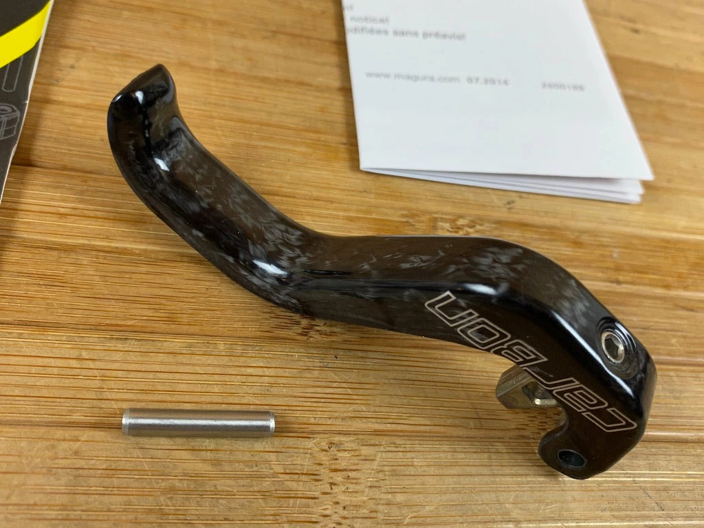 Magura Bremshebel HC Carbon Für MT6 MT7 MT8 MT Trail SL 1-finger 3 Magura Bremshebel HC Carbon Für MT6 MT7 MT8 MT Trail SL 1-finger – Bild 3