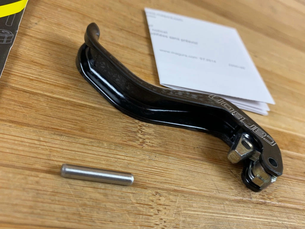 Magura Bremshebel HC Carbon Für MT6 MT7 MT8 MT Trail SL 1-finger 4 Magura Bremshebel HC Carbon Für MT6 MT7 MT8 MT Trail SL 1-finger – Bild 4