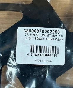 FSA E-Bike Kettenblatt Bosch Gen4 34T -Federung Verkäufe 2022 IMG 4681 1c838830 4977 443b aa99 98f5d4bbd500