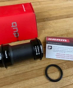 SRAM DUB Pressfit 73mm (73-A) Innenlager