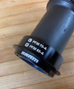 SRAM DUB Pressfit 73mm (73-A) Innenlager -Federung Verkäufe 2022 IMG 4694