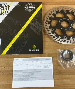 Magura MDR-P CL 180mm Disc / Bremsscheibe Centerlock