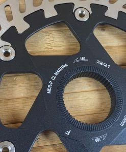 Magura MDR-P CL 180mm Disc / Bremsscheibe Centerlock -Federung Verkäufe 2022 IMG 4782