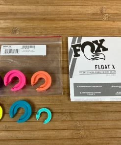 FOX Float X 2022 Volume Tuning Kit / Volume Spacer / Token Set