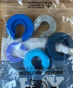 FOX Float DPX2 Volume Tuning Kit / Volume Spacer / Token Set -Federung Verkäufe 2022 IMG 5013 4b3c648d 3c85 4d61 ae8f 28ef789a4c8c