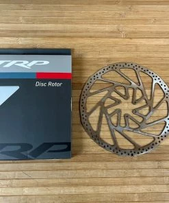 TRP R1 Disc / Bremsscheibe 6-Loch 223mm / 2,3mm