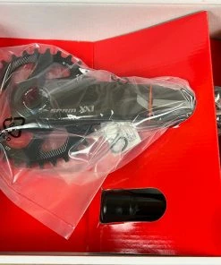 SRAM XX1 BB30 Carbon Kurbel 175mm 32T 14 SRAM XX1 BB30 Carbon Kurbel 175mm 32T -Federung Verkäufe 2022 IMG 5155